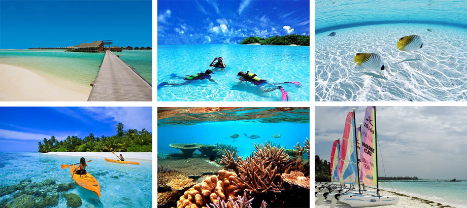 หมู่เกาะมัลดีฟส์