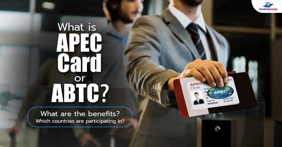 apec travel card australia