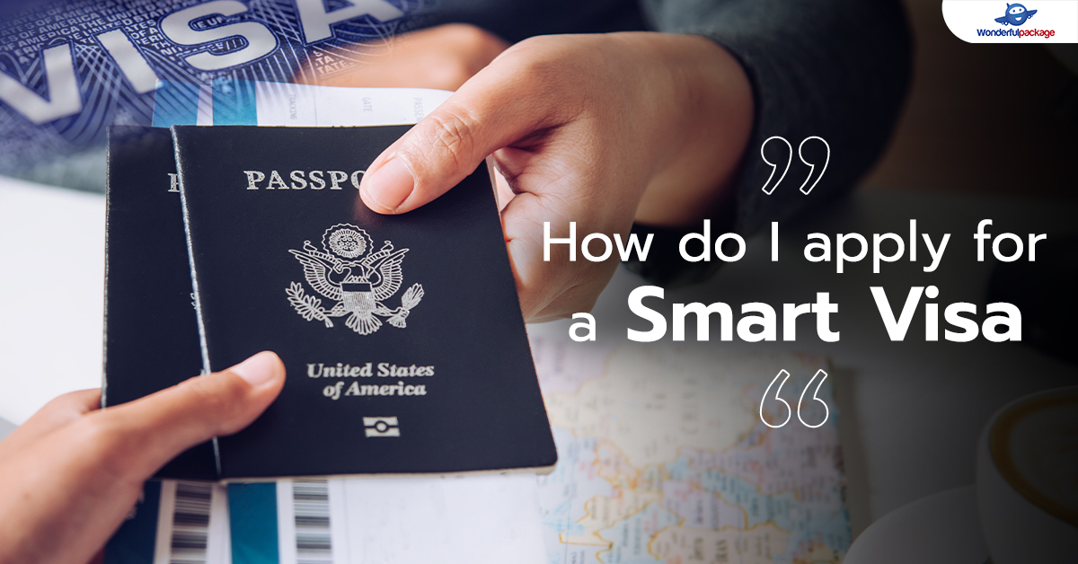 smart travel visa portal