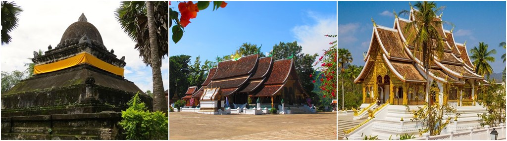 [Group&Go 4 คนขึ้นไปเดินทาง] ทัวร์ครอบครัวส่วนตัว ลาว เวียงจันทน์ หลวงพระบาง วังเวียง 4 วัน 3 คืน - wonderfulpackage.com