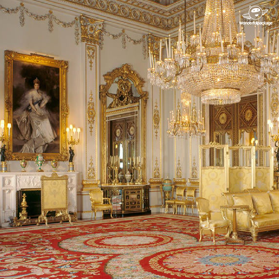 Кухня королевского дворца Англия. Букингемский дворец внутри фото спальня королевы.