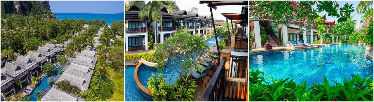 ไร่เลย์ วิลเลจ รีสอร์ท (Railay Village Resort & Spa)