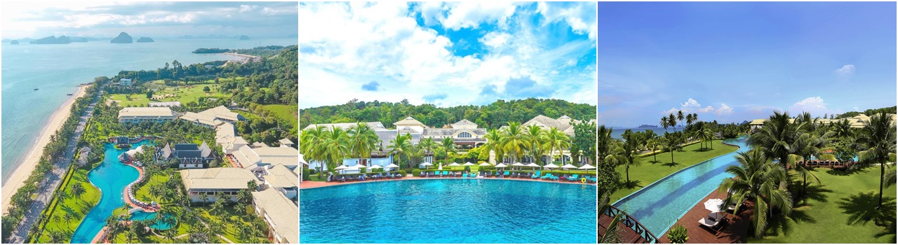 โซฟิเทล กระบี่ โภคีธรา กอล์ฟ แอนด์ สปา รีสอร์ท (Sofitel Krabi Phokeethra Golf and Spa Resort)