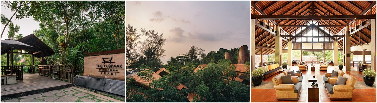 เดอะ ทับแขก กระบี่ บูทิก รีสอร์ต (The Tubkaak Krabi Boutique Resort)