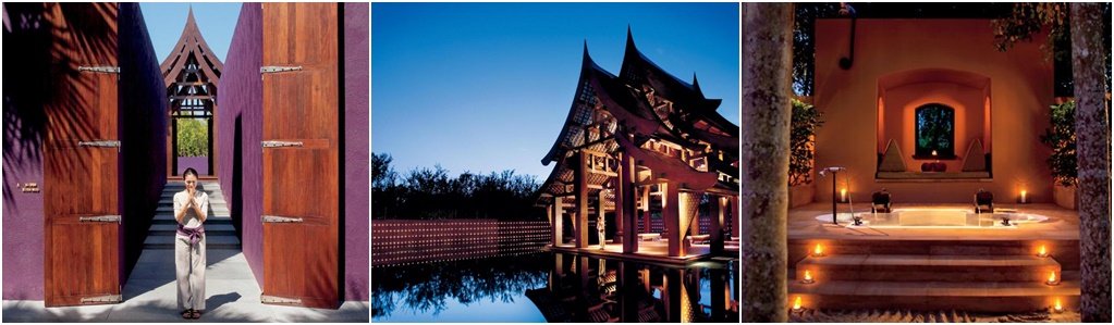 อ่าวภูเลย์ ริทซ์-คาร์ลตัน รีเสิร์ฟ (Phulay Bay, a Ritz-Carlton Reserve)