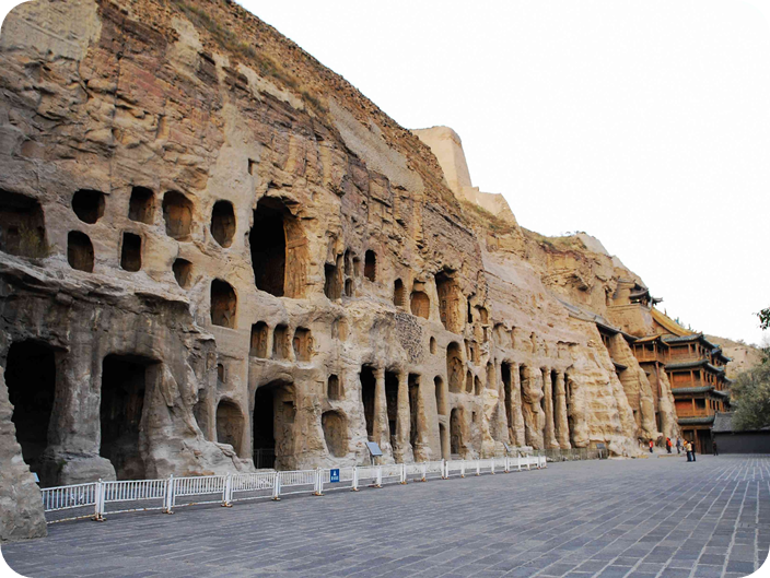 Yungang Grottoes