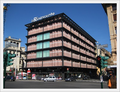 La Rinascente