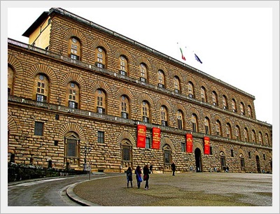 Palazza Pitti (Pitti Palace)