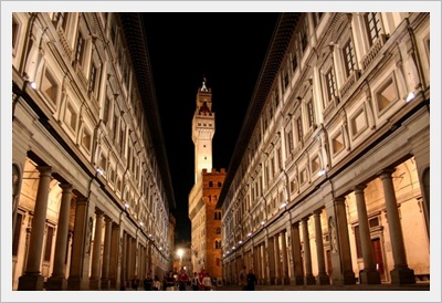 Galleria Degli Uffzi Gallery