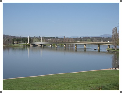 LakeBurley Griffin 