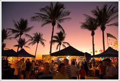 Mindil Beach Sunset Markets