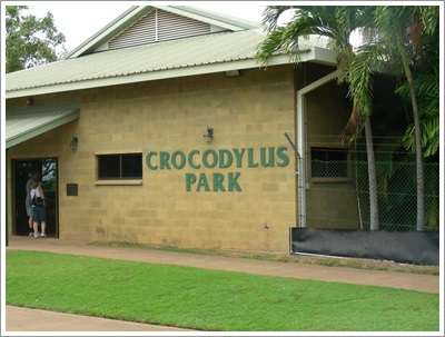 Crocodylus Park