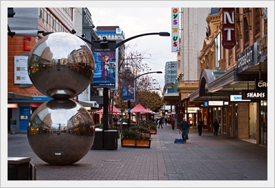 Rundle Mall