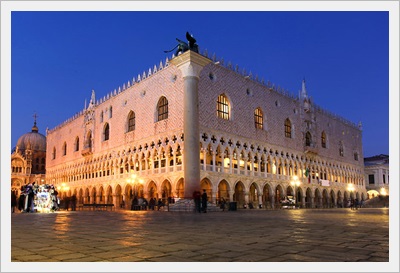 Dog’s Palace (Palazzo Ducale)