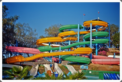 DREAMLAND AQUA PARK 