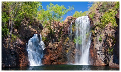 อุทยานแห่งชาติ Litchfield National Park