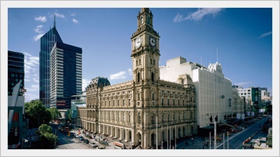 Melbourne GPO