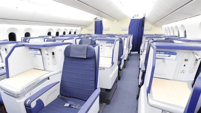 ออล นิปปอน แอร์เวย์ ALL NIPPON AIRWAYS (ANA)