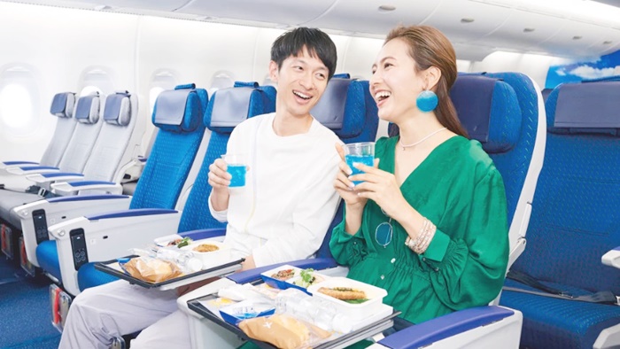 ออล นิปปอน แอร์เวย์ ALL NIPPON AIRWAYS (ANA)