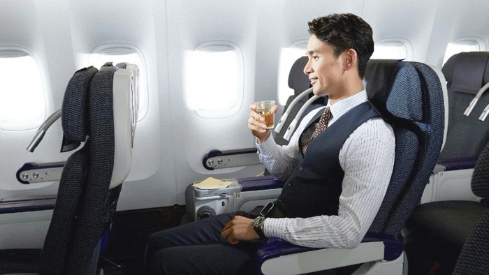 ออล นิปปอน แอร์เวย์ ALL NIPPON AIRWAYS (ANA)