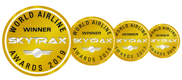 รางวัล จาก SKYTRAX