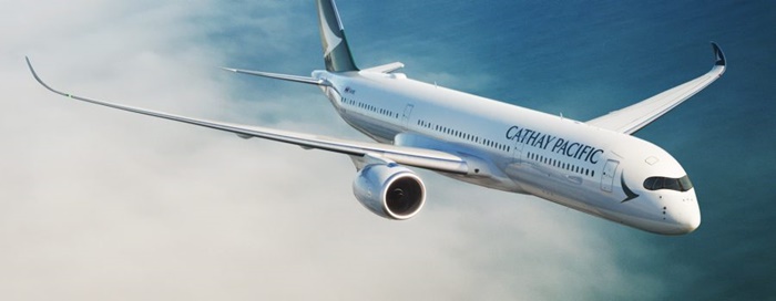 สายการบินคาเธ่ย์แปซิฟิค (Cathay Pacific)
