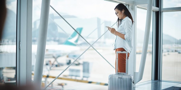 สายการบินคาเธ่ย์แปซิฟิค (Cathay Pacific)