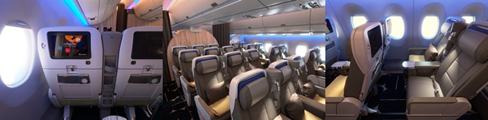 china airline - ชั้นประหยัดแบบพรีเมียม (Premium Economy Class)