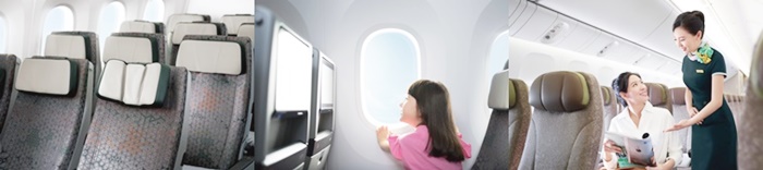 ชั้นที่นั่งแบบประหยัด (Economy Class)
