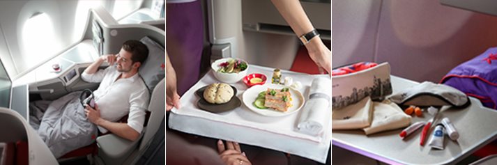 hongkong airlines business class
