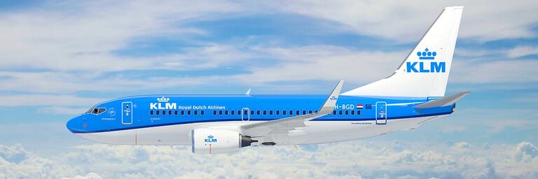 เคแอลเอ็ม โรยัลดัตช์ แอร์ไลน์ KLM ROYAL DUTCH AIRLINES