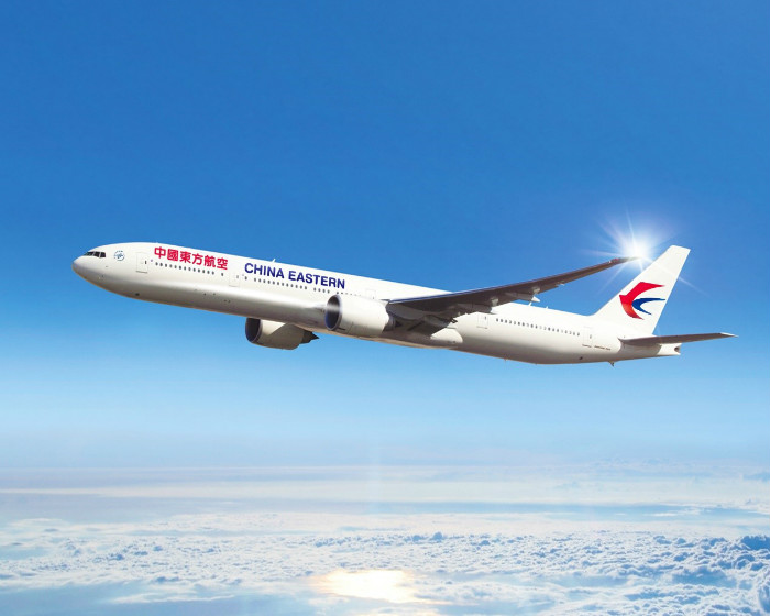 สายการบินไชนาอีสเทิร์นแอร์ไลน์ (China Eastern Airlines)