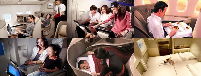 สายการบินไชนาอีสเทิร์นแอร์ไลน์ (China Eastern Airlines)