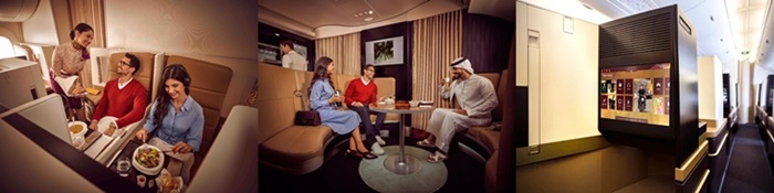 สายการบินเอทิฮัด Etihad Airways