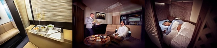 สายการบินเอทิฮัด Etihad Airways