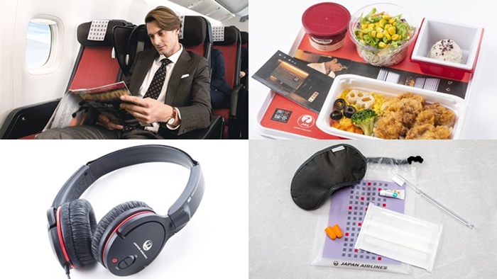Premium Economy Class