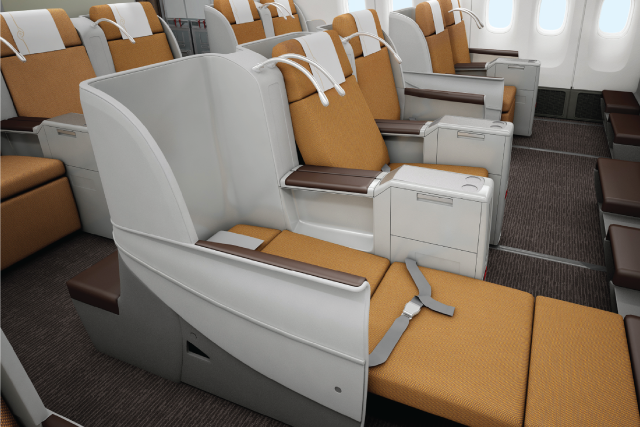 สายการบินเคนย่าแอร์เวย์ (Kenya Airways)