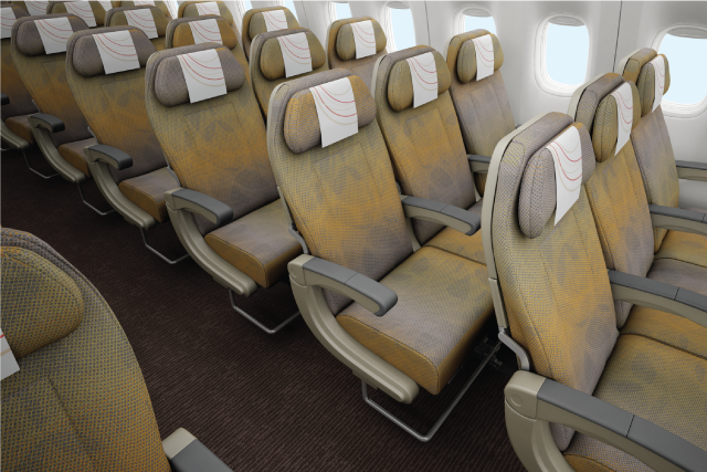 สายการบินเคนย่าแอร์เวย์ (Kenya Airways)