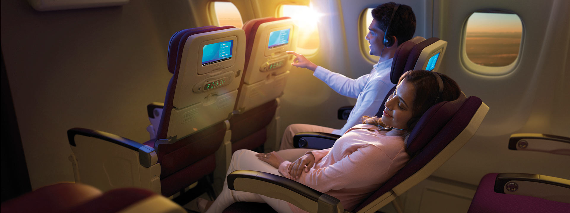 ชั้นประหยัด (Economy Class)