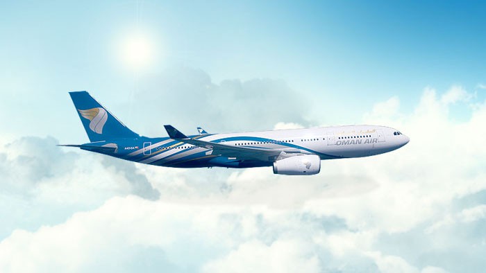 สายการบินโอมานแอร์ (Oman Air)