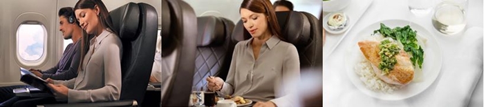 สายการบินควอนตัส (Qantas Airways)