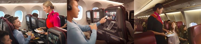 สายการบินควอนตัส (Qantas Airways)