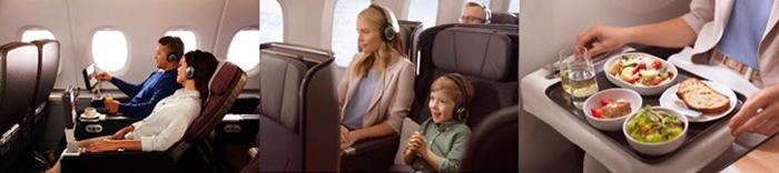 สายการบินควอนตัส (Qantas Airways)