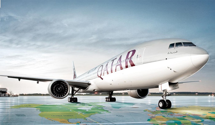 สายการบินกาตาร์แอร์เวย์ (Qatar Airways)