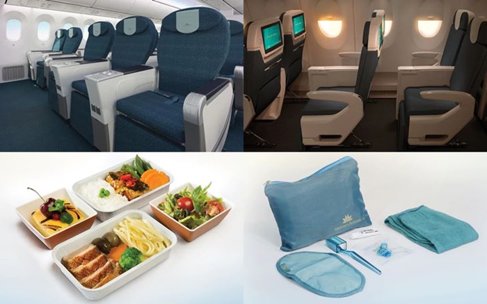 เวียดนามแอร์ไลน์ (Vietnam Airlines)
