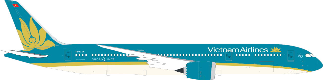 เวียดนามแอร์ไลน์ (Vietnam Airlines)