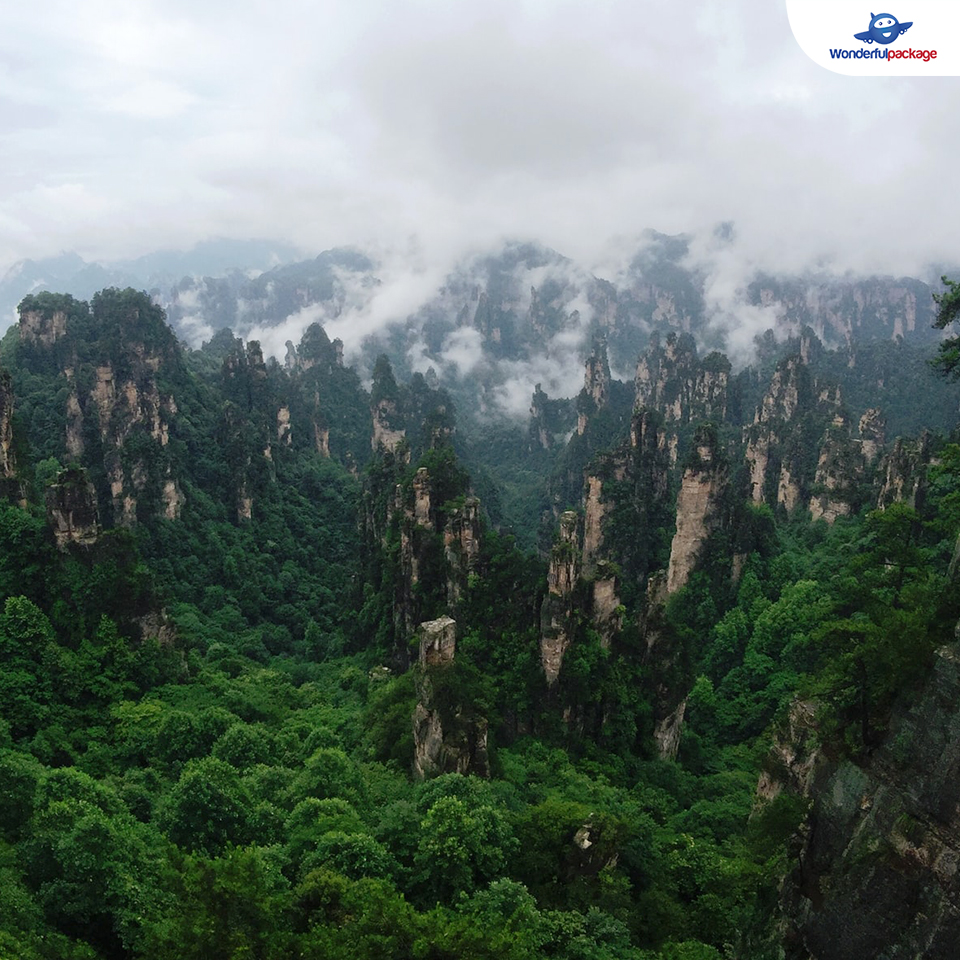 Zhangjiajie