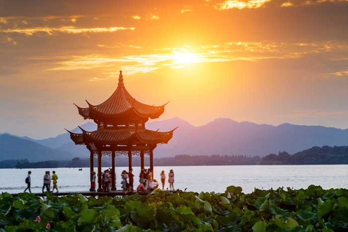 10 เหตุผลที่ควรไปหังโจว ประเทศจีน