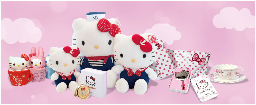 Hello Kitty, คิตตี้