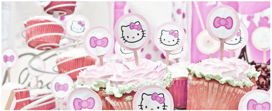 Hello Kitty, คิตตี้